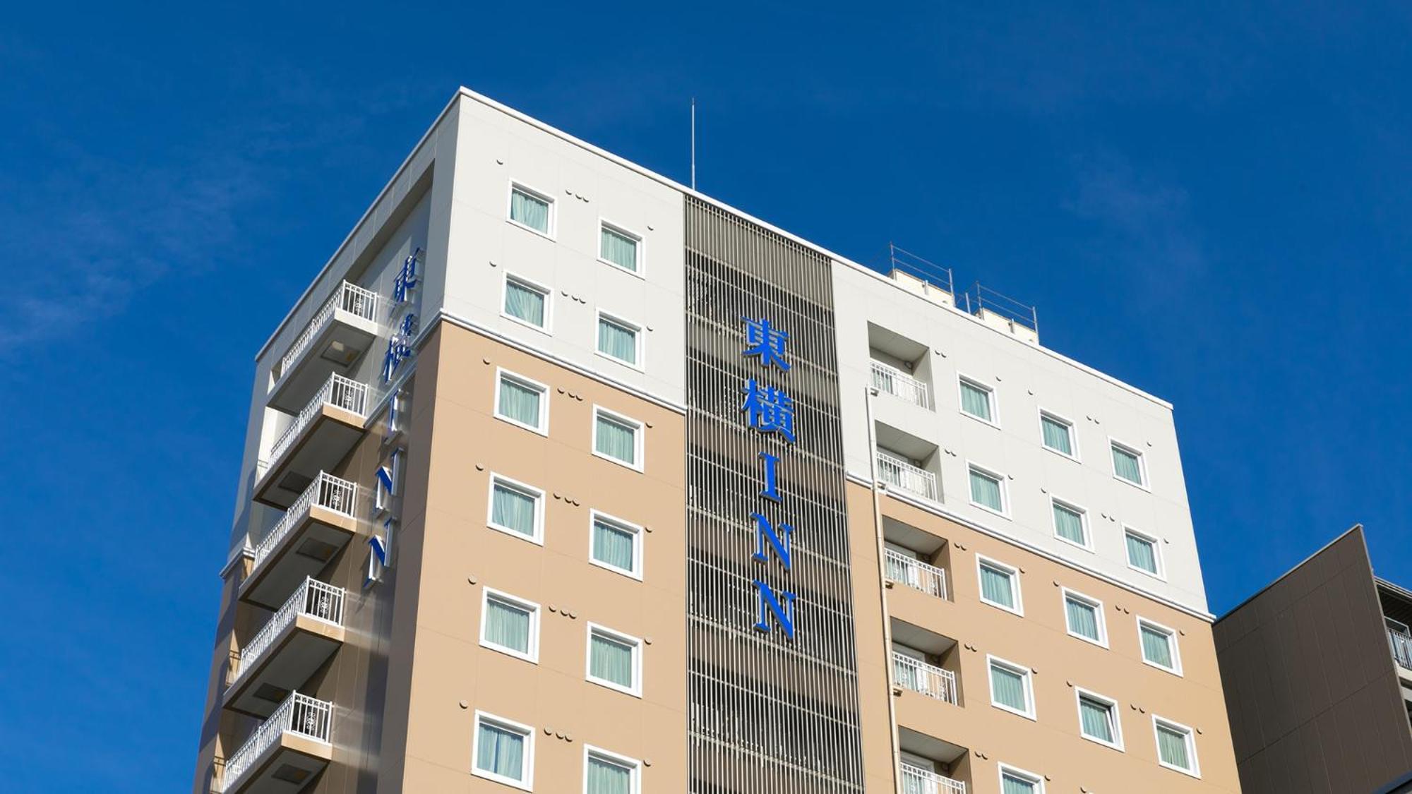 Toyoko Inn Nagareyama-Otakanomori Ekimae Exterior photo
