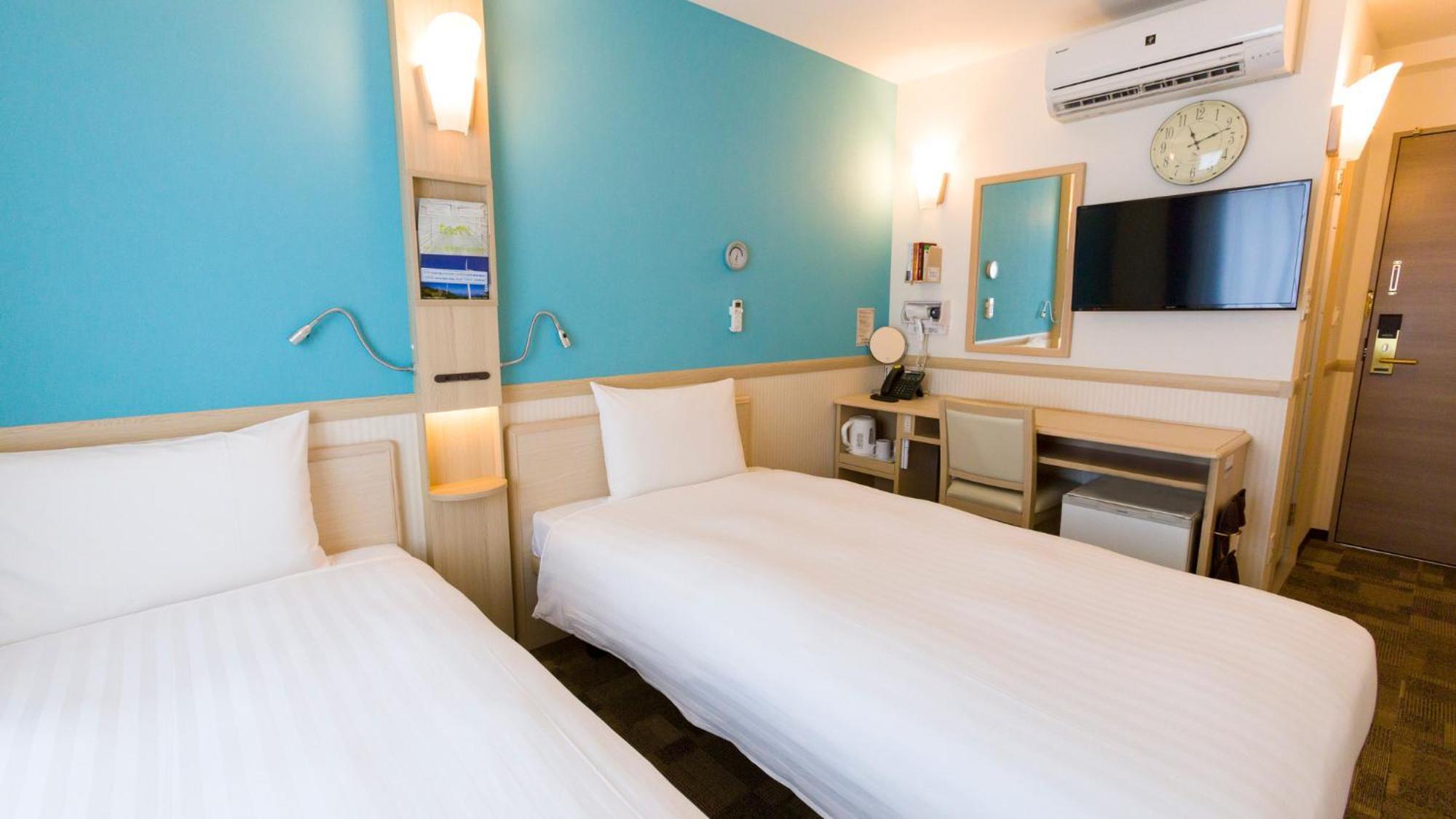 Toyoko Inn Nagareyama-Otakanomori Ekimae Room photo